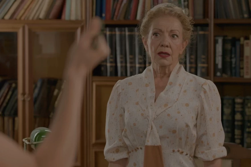 Έρωτας φυγάς - Μαργέτα