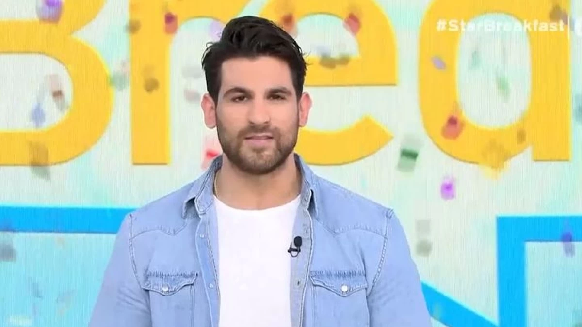 Ετεοκλής Παύλου: «Το Ελενάκι, το κορίτσι μου, η γυναίκα μου, δεν είναι μαζί μας, αλλά...» - Η ανακοίνωση για την υγεία της Χατζίδου και την επιστροφή της στο Breakfast@Star