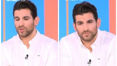 Ετεοκλής Παύλου: «Θεωρώ άστοχο αυτό που έγινε,αλλά δε θα ακυρώσω τη...» Το αιχμηρό σχόλιο του για την κόντρα Παπανώτα, Μαγγίρα και Μακαλιά