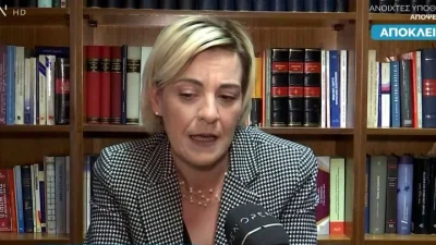 Μάνος Δασκαλάκης: «Η κατηγορούμενη προσπάθησε να του χυμήξει και...» - Τι αποκάλυψε η συνήγορός του για το περιστατικό μετά την δίκη