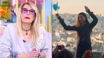 Eurovision 2024 - Εύη Δρούτσα: «Δεν είναι μόνο κλοπή, είναι ντροπή για την ΕΡΤ και για τη Σάττι»