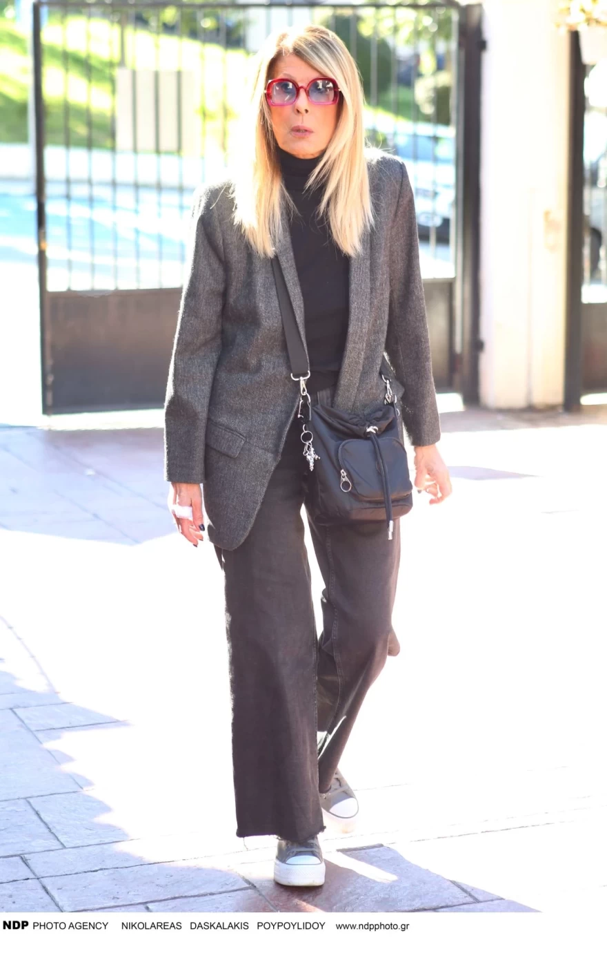 Εύη Δρούτσα - Μαρίνα Σάττι - Eurovision