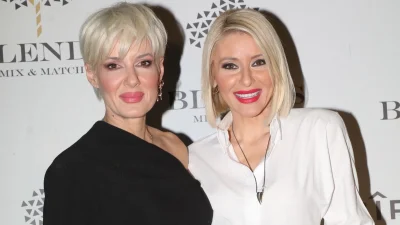 Εύη Φραγκάκη: «Νόμιζε ότι είμαι η αδερφή μου με άλλον άντρα, τα είχε κάνει χάλια στο μυαλό του»