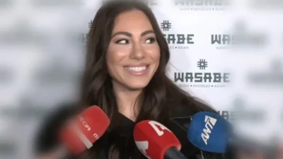 Ευρυδίκη Βαλαβάνη - Τι δεν στερείται ποτέ από την διατροφή της: «Όταν περνάς τα 30 είναι...»