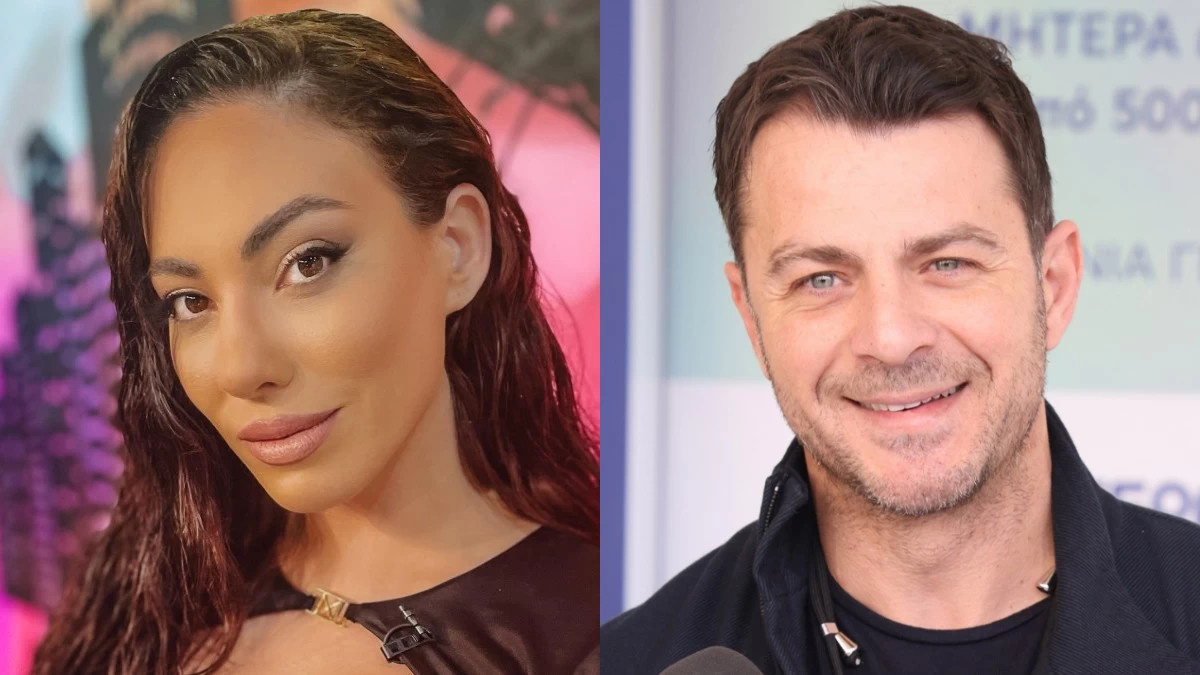 Ευρυδίκη Βαλαβάνη: «Με τον Ντάνο η σχέση μας πέρασε από 40 κύματα, με στήριξε όσο κανένας άλλος»