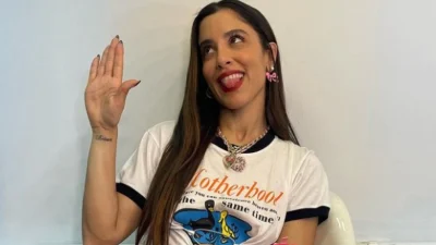 Μαρίνα Σάττι: «Δεν με αφορούν...» -  Η πρώτη αντίδραση της μητέρας της στα αρνητικά σχόλια για τη συμμετοχή της στην Eurovision