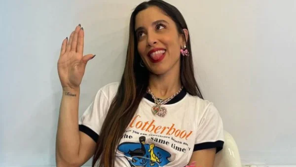 Μαρίνα Σάττι: «Δεν με αφορούν...» -  Η πρώτη αντίδραση της μητέρας της στα αρνητικά σχόλια για τη συμμετοχή της στην Eurovision