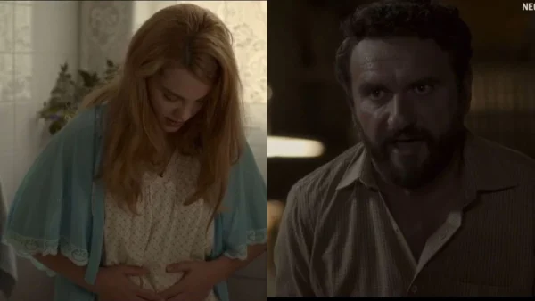 Το Προξενιό της Ιουλίας: «Σαν πολύ γρήγορα δε φούσκωσε η κοιλιά σου;» - Το μυστικό της της Ιουλίας διαρρέει και ''πνίγεται'' από τον Γιωργίκη