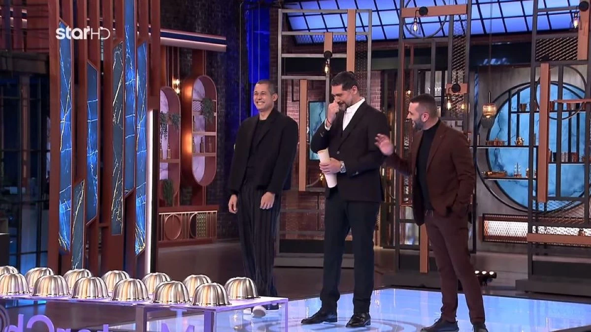 Masterchef 8: Σαρωτική πρωτιά για το χθεσινοβραδινό 29/3 επεισόδιο - Πόσο έφτασε σε νούμερα τηλεθέασης