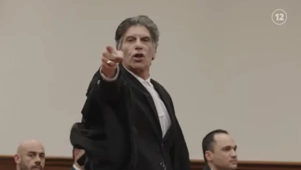 Famagusta 10/3: «Αυτός είναι ο παντρεμένος που είχε κρυφό δεσμό! Ο φονιάς της είναι ο...» - Απόψε η ανατριχιαστική σκηνή που αποκαλύπτεται η αλήθεια