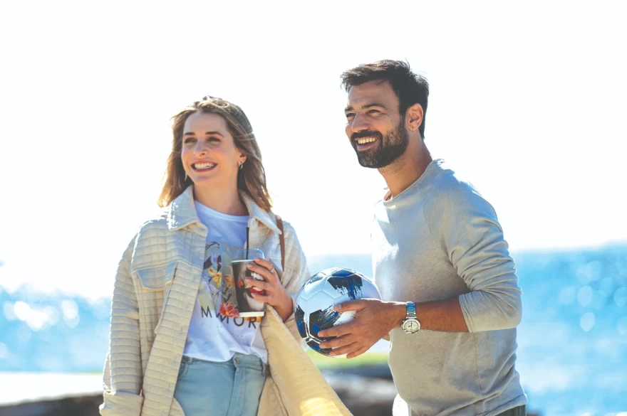 Αντρέας Γεωργίου Βασιλική Τρουφάκου