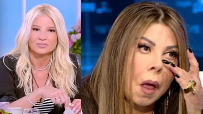 Φαίη Σκορδά για Άντζελα Δημητρίου: «Ενώ μιλούσε για την κόρη της και τα παιδιά της, είπε "εγώ ποτέ δεν άπλωσα χέρι στη μάνα μου", μου έκανε εντύπωση!»