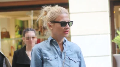 Φαίη Σκορδά: Εκτάκτως στο Κιλκίς - Η απόφαση που πήρε για το μνημόσυνο του πατέρα της