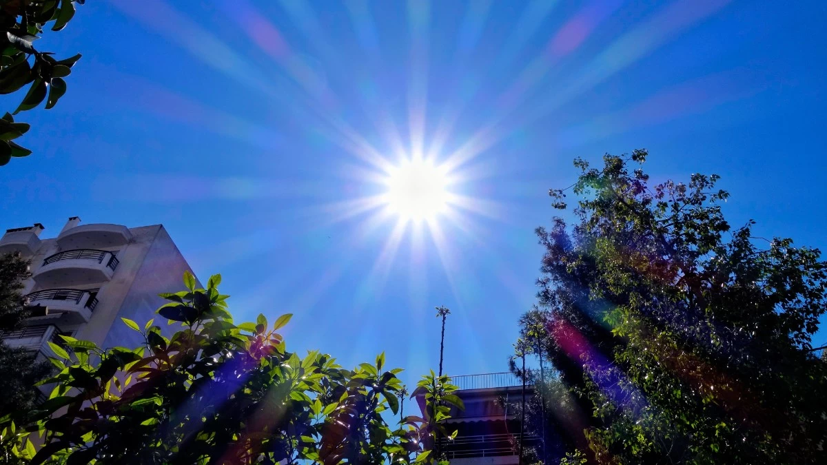 Αίθριος ο καιρός σήμερα 22/3 - Που θα βρέξει και που θα κυμανθεί η θερμοκρασία