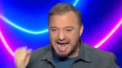 Ο Μονομάχος: Πανηγυρισμοί στο πλατό του ΣΚΑΙ με τον Φερεντίνο - Ο παίκτης που έβγαλε εκτός τους 100 και κέρδισε πάνω από 40.000 ευρώ