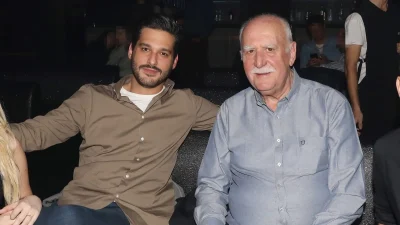 Γιώργος Παπαδάκης: Ετοιμάζεται για γαμοβάφτιση - Το παιδί που αλλάζει την ζωή σε εκείνον και στον γιο του