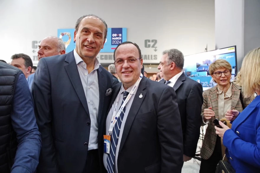  Η Λουξ «κέρδισε» το κοινό της Foodexpo 2024
