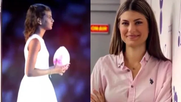 Φωτεινή Παπαλεωνιδοπούλου: Το κοριτσάκι των Ολυμπιακών Αγώνων έγινε μία λαμπρή επιστήμονας