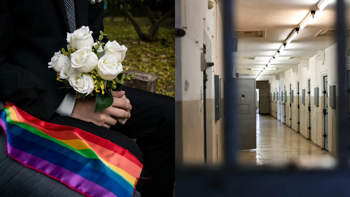 Χανιά: Η πρώτη αίτηση για γάμο ομόφυλων ζευγαριών στις φυλακές - Οι δύο κρατούμενοι που την κατέθεσαν