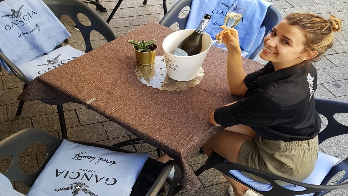 Γιορτάστε την Ημέρα της Γυναίκας με Gancia!