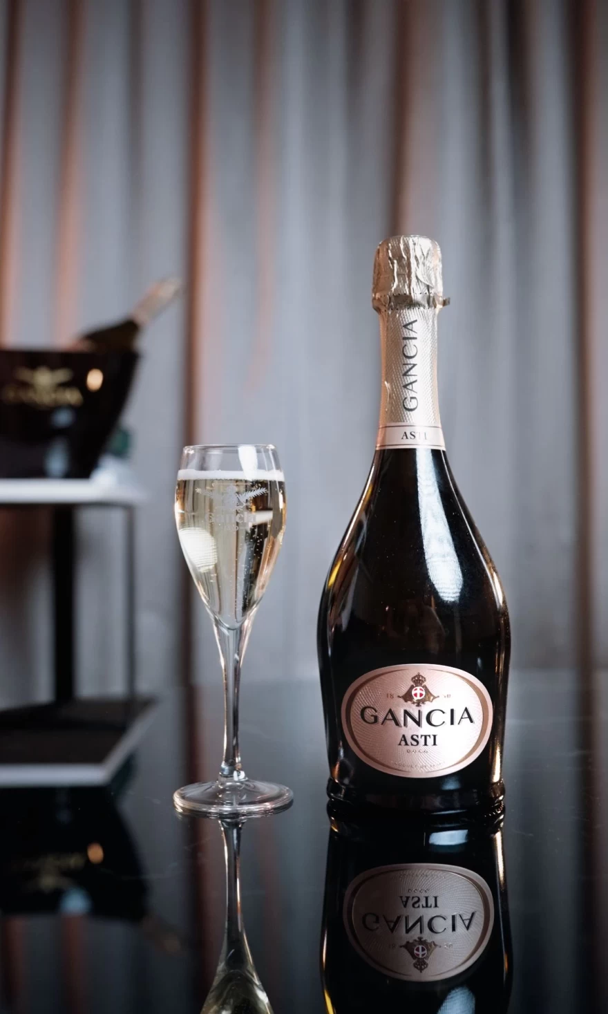 Γιορτάζουμε τη μέρα της γυναίκας με Gancia