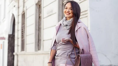 Oι "γεματούλες" γυναίκες εφαρμόζουν 5 έξυπνα τρικ στην εμφάνισή τους