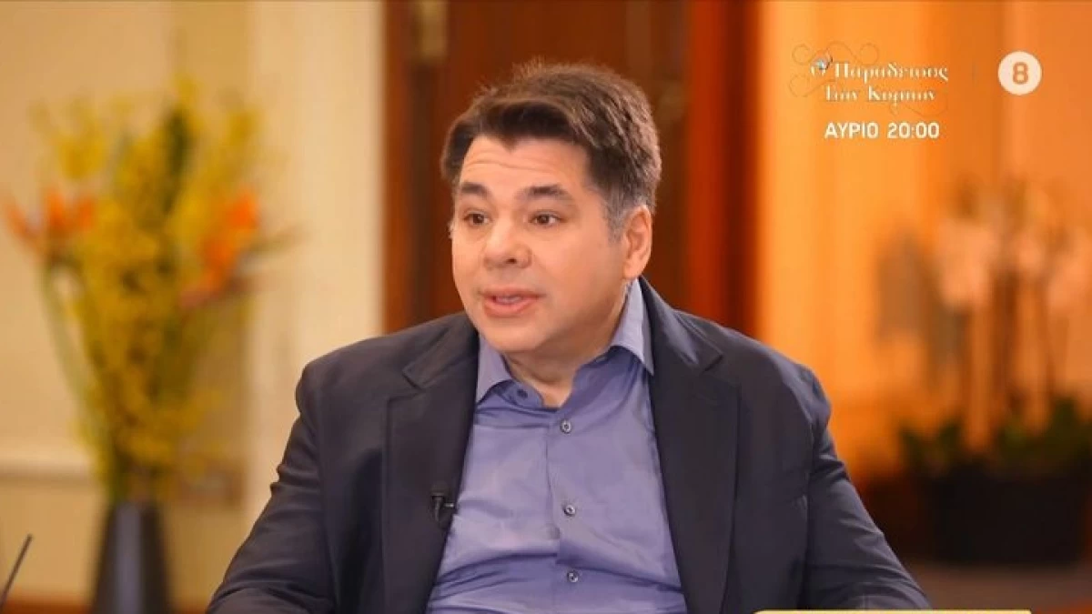 Τζoρτζ Τσούνης: Ο πρέσβης των ΗΠΑ στην Ελλάδα αποκάλυψε πως έχασε 39 ολόκληρα κιλά! - «Έχω "κόψει" το...»