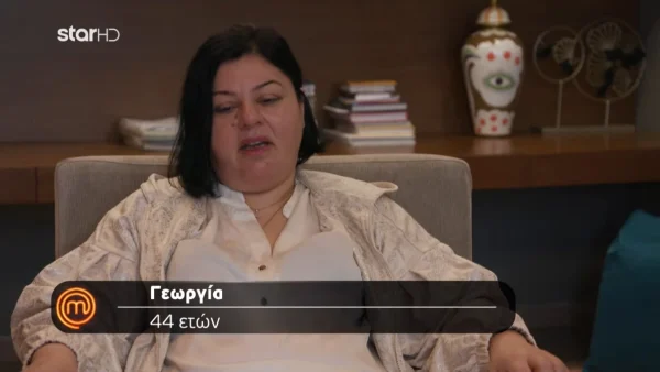 MasterChef 8 (1/3): «Κρίνει μέχρι και τι εσώρουχο έχω αγοράσει», «Σε μουντ Βασιλάκη Καΐλα η Γεωργία» - Πυρ και μανία μπροστά στην κάμερα του STAR κατά της Χριστίνας