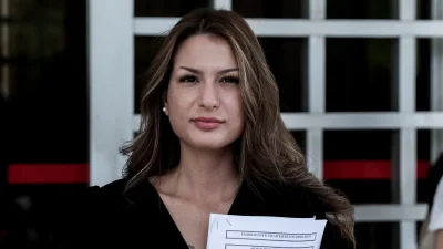 Γεωργία Μπίκα: Κατεβαίνει υποψήφια στις Ευρωεκλογές - Με ποιο κόμμα