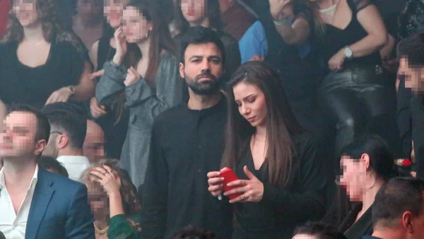 Ανδρέας Γεωργίου: Αυτοί θα είναι οι κουμπάροι του στον γάμο με την Σιμώνη Χριστοδούλου