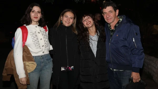 Γεράσιμος Σκιαδαρέσης: Η εξομολόγηση για την Μπέσσυ Μάλφα και τις κόρες του που τον έφεραν σε άβολη θέση