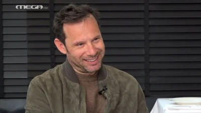 Γιώργος Πυρπασόπουλος: «Κάποια στιγμή χτύπησε ένα "καμπανάκι"...» - Η εξομολόγηση για την κόρη του και την καριέρα του