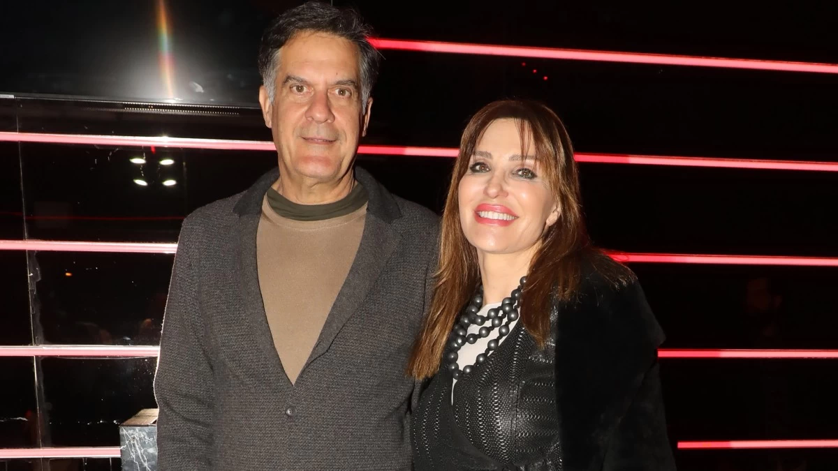 Βίκυ Χατζηβασιλείου: «Με τον σύζυγό μου είμαστε 30 χρόνια παντρεμένοι, δεν φτάσαμε ποτέ στο σημείο να χωρίσουμε»