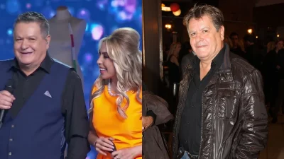 Γιάννης Καπετάνιος: Αυτή είναι η κατά 24 χρόνια μικρότερη σύντροφός του - Η γνωριμία και η επιθυμία τους να γίνουν γονείς