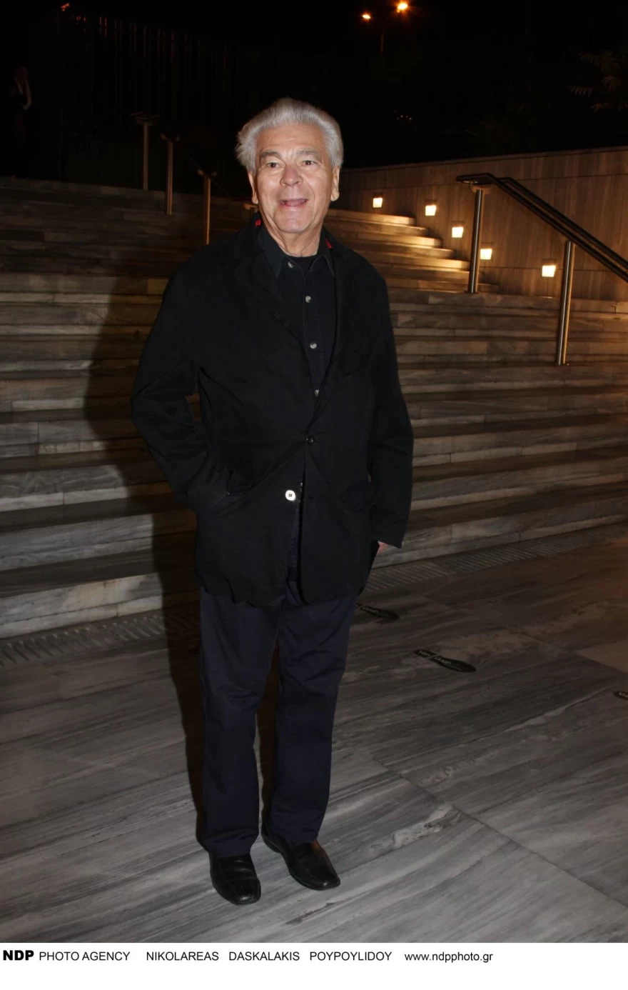 Γιάννης Μόρτζος - Γιώργος Λαμπάτος