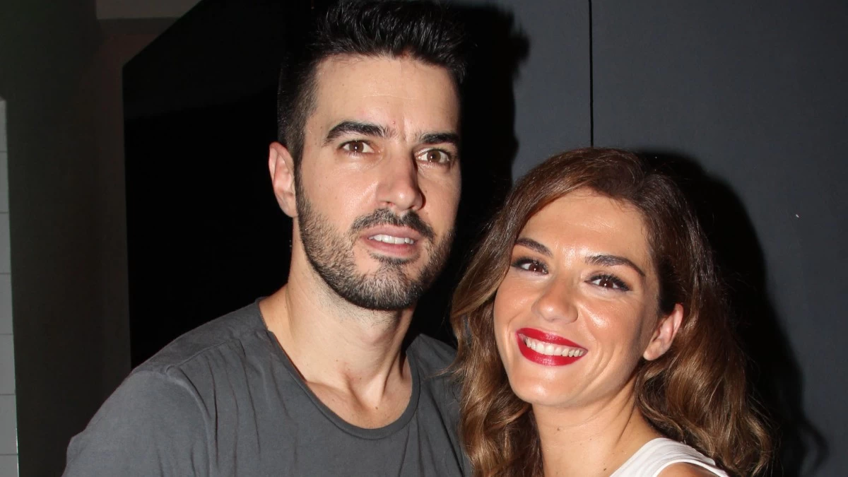 25η Μαρτίου - Γιάννης Τσιμιτσέλης & Βάσω Λασκαράκη ευχήθηκαν στην κόρη τους, Εύα για την ονομαστική γιορτή της