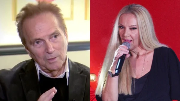 Γιάννης Βασιλείου: «Η Έλντα Πανοπούλου μπορεί να μην ξέρει από οικογένεια, γιατί είναι μεγάλη γυναίκα»