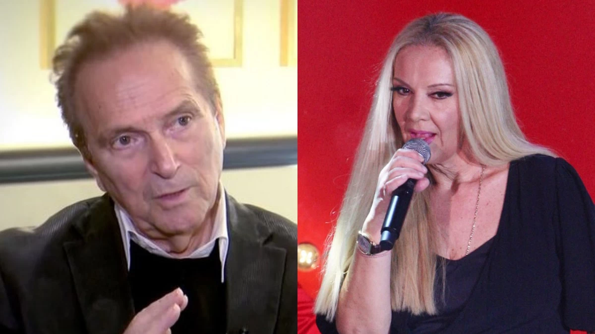 Γιάννης Βασιλείου: «Η Έλντα Πανοπούλου μπορεί να μην ξέρει από οικογένεια, γιατί είναι μεγάλη γυναίκα»