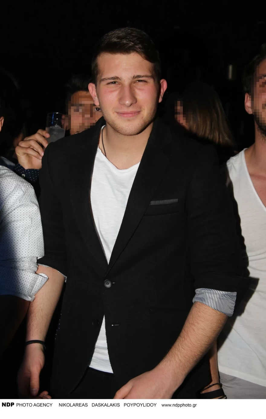 Γιάννης Ξανθόπουλος