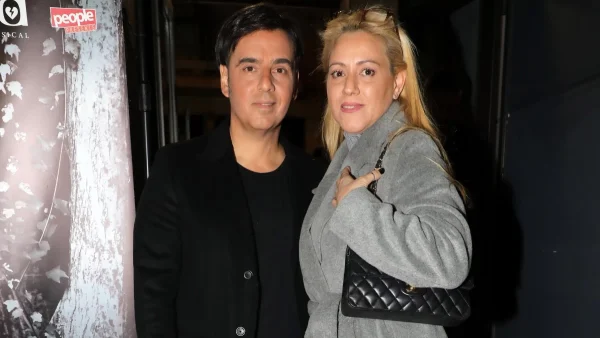 25η Μαρτίου: Ο Γιώργος Λεμπέσης συγκινήθηκε για τον γιο του: «Ο Αναστάσης μου για πρώτη φορά Εύζωνας»