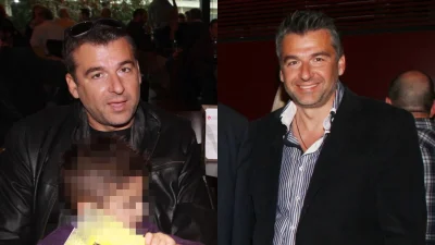 Γιώργος Λιάγκας: Σπάνιες φωτογραφίες με τον πατέρα του, Γιάννη Λιάγκα - Ήταν η μεγάλη αδυναμία του παρουσιαστή και το στήριγμά του