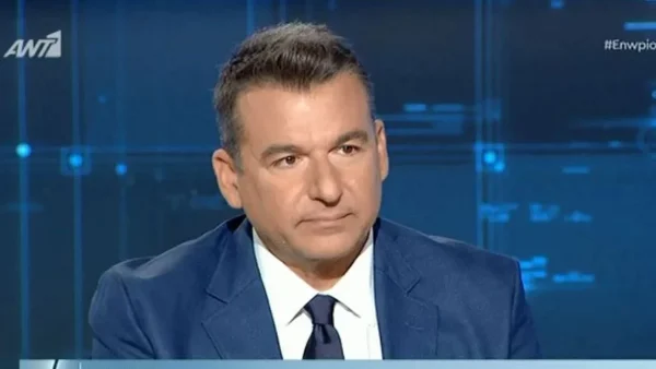 Γιώργος Λιάγκας - Συγκινεί με την εξομολόγηση του: «Αυτό δεν το έχω πει ποτέ! Με την μητέρα μου δεν...»