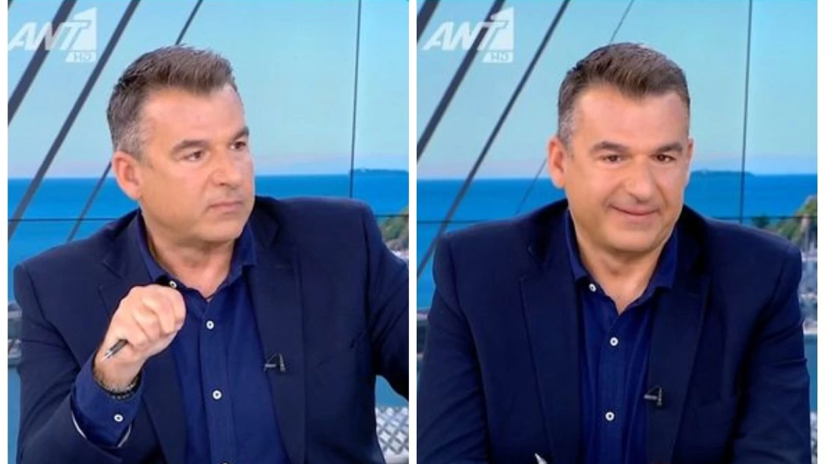 "Κόλαφος" ο Γιώργος Λιάγκας για την υπόθεση της Πάτρας: «Να σταματήσει αυτή η πιπίλα ότι βγάζει αποφάσεις η...»