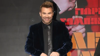 Γιώργος Σαμπάνης: Ανακοινώθηκε και επίσημα! Πολύ ευχάριστα νέα για την καριέρα του τραγουδιστή