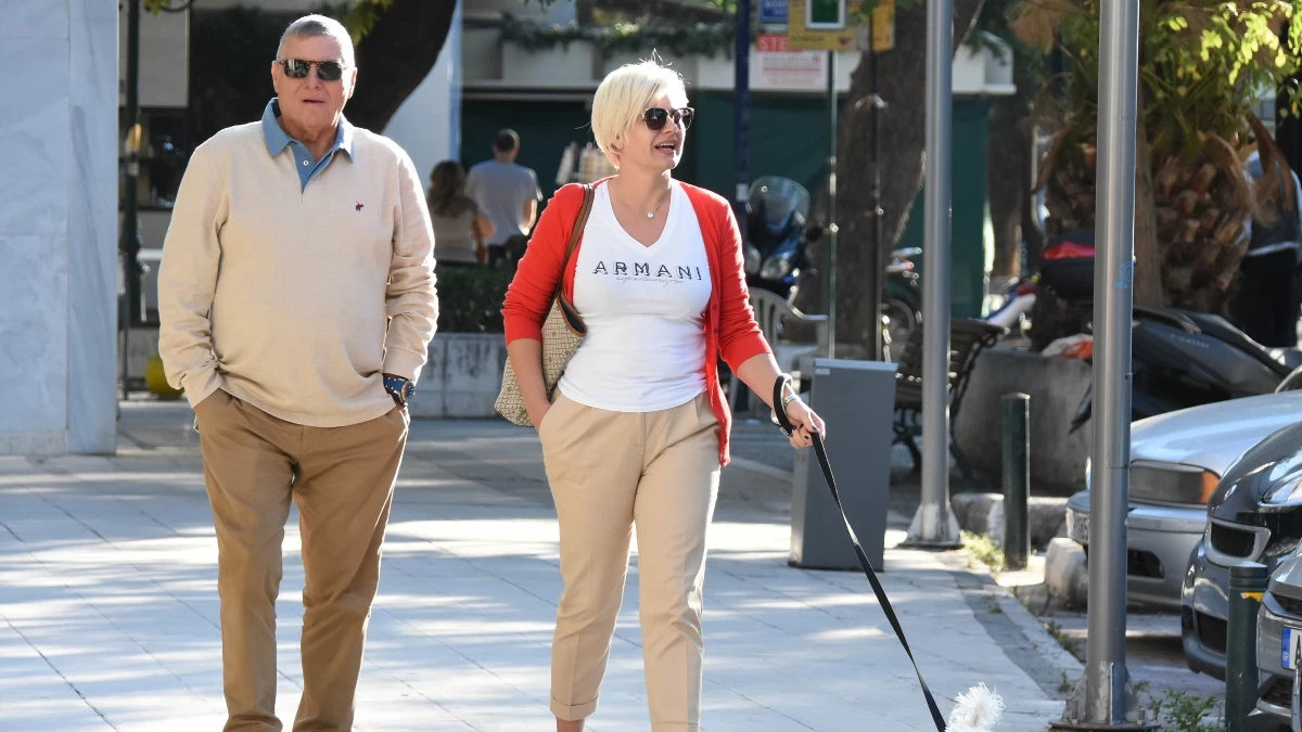 Γιώργος Τράγκας: «Υπήρχε μία θετική εξέλιξη υπέρ του γιου του...» - Σε δύσκολη θέση η χήρα του, Μαρία Καρρά μετά τη διαταγή που εκδόθηκε για τη διαθήκη του