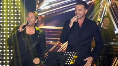 Γιώργος Τσαλίκης: «Ξαφνικά βγαίνω στη σκηνή και βλέπω ένα μωρό να κοιμάται!»