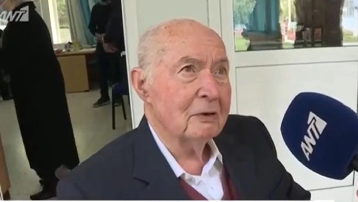 Στο Νοσοκομείο o πρώην Πρόεδρος της Κυπριακής Δημοκρατίας Γιώργος Βασιλείου