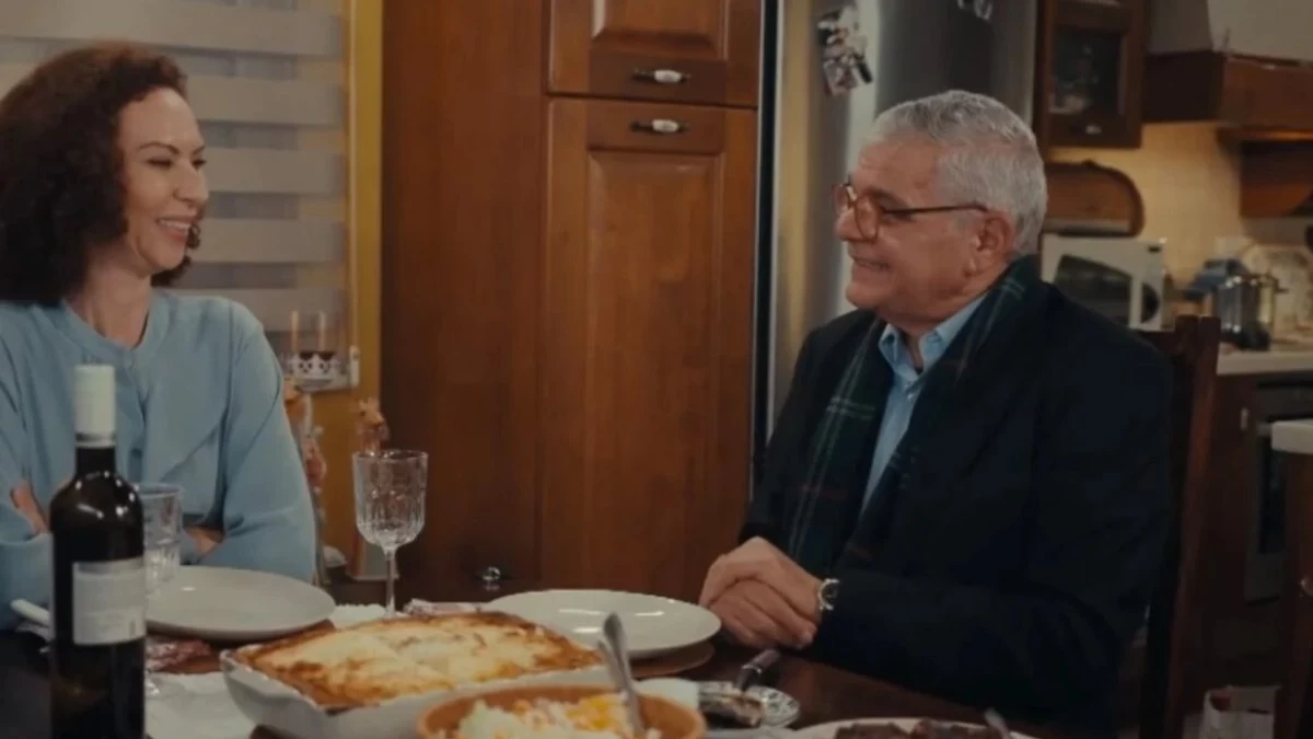 Η γη της ελιάς: Αυτή είναι η δολοφόνος του Τάσου - Τον έκαψε ζωντανό και κατηγόρησε την Αρετή