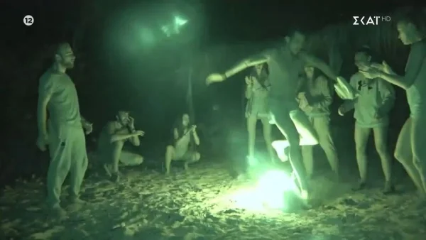 Survivor 2024: Έστησαν γλέντι γύρω από την φωτιά - Οι πανηγυρισμοί μετά την νίκη και το λαχταριστό γλυκό
