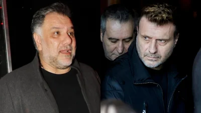 «Κόλαφος» ο Γρηγόρης Αρναούτογλου για Γιάννη Πλούταρχο: «Δεν θέλω να τον δω»